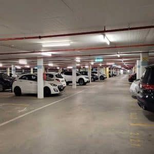 PARKING SERVICES