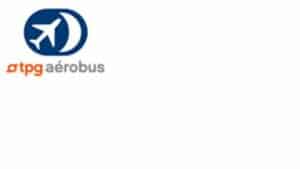 Le logo TPG Aerobus pour identifier le service matinal